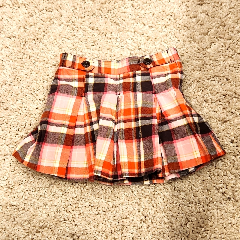 Janie and Jack Skirt size 3T
